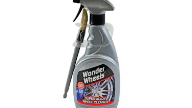 Wonder Wheels Super Alloy Cleaner