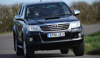 Toyota Hilux - main image