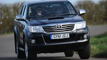 Toyota Hilux - main image