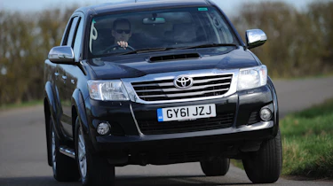 Toyota Hilux - main image