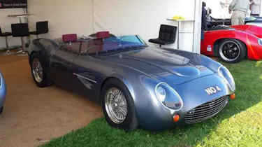 Evanta Barchetta 6.2L