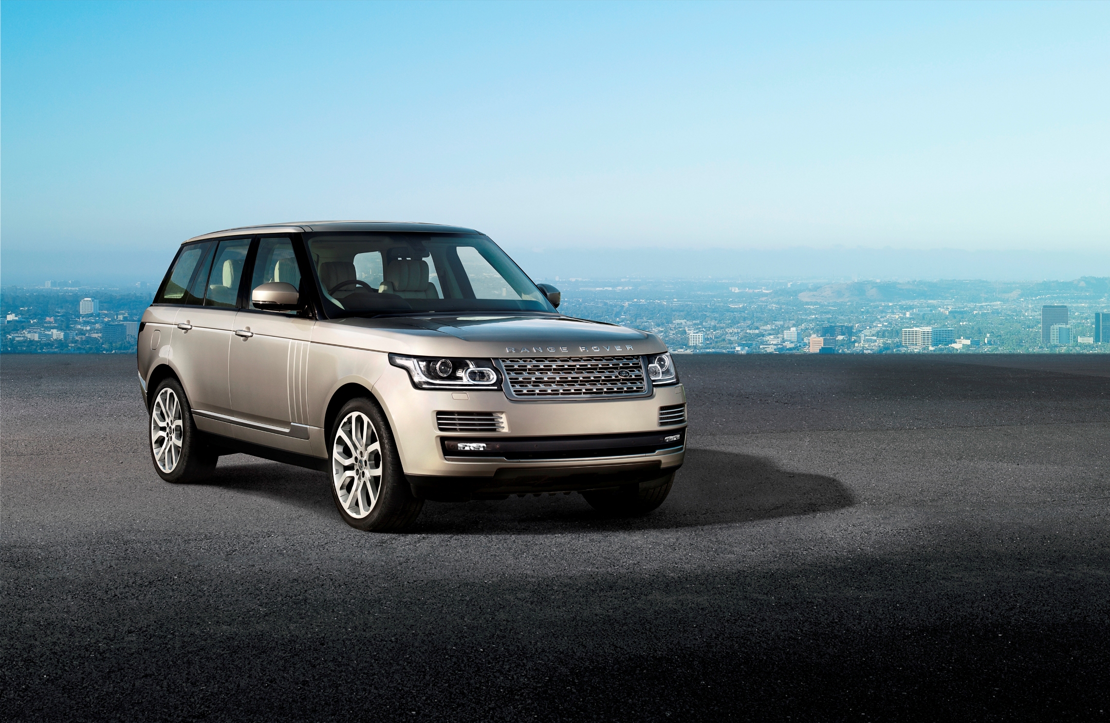 Range Rover