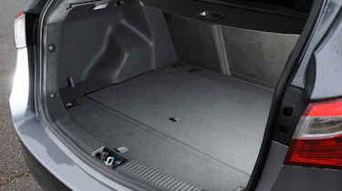 Hyundai i30 Tourer boot