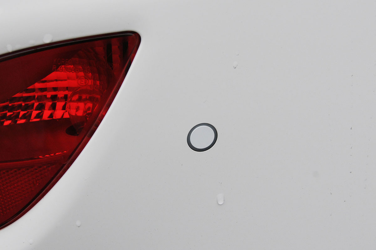 Hyundai i30 Tourer parking sensor