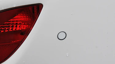 Hyundai i30 Tourer parking sensor
