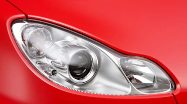Smart ForTwo headlight