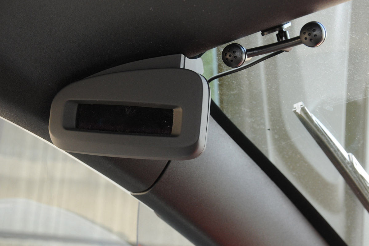 Renault Twizy Parrot Bluetooth system