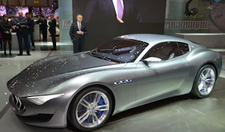 Maserati Alfieri concept