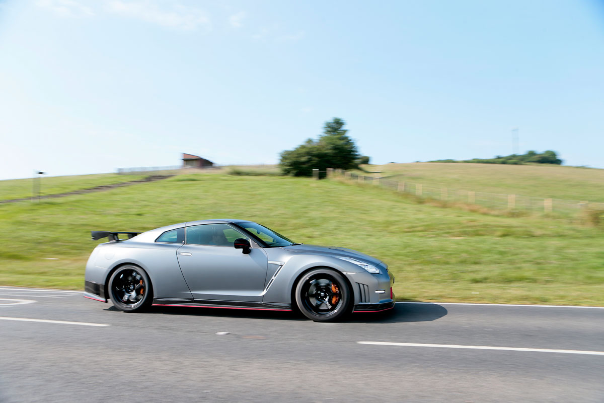Nissan GT-R Nismo 