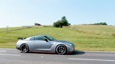 Nissan GT-R Nismo