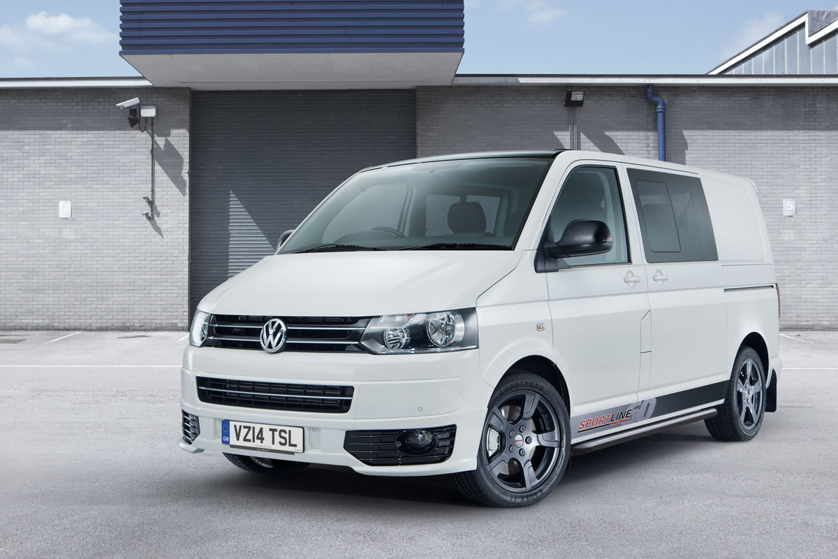 Volkswagen Transporter Sportline 60