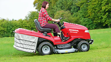 Honda lawnmower