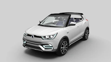 Ssangyong XIV Air
