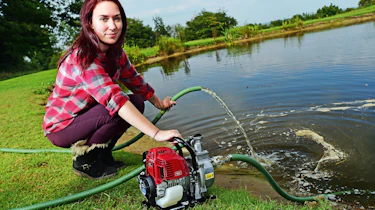 Honda water pump