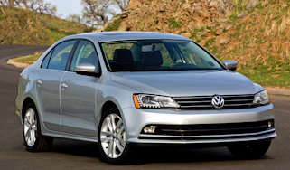 Volkswagen Jetta 2014 reveal