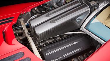 McLaren F1 engine