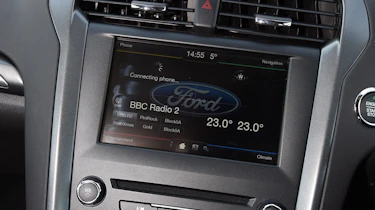 VW Polo - cabin