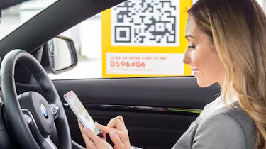 Shell and PayPal to offer smartphone payments at the pump