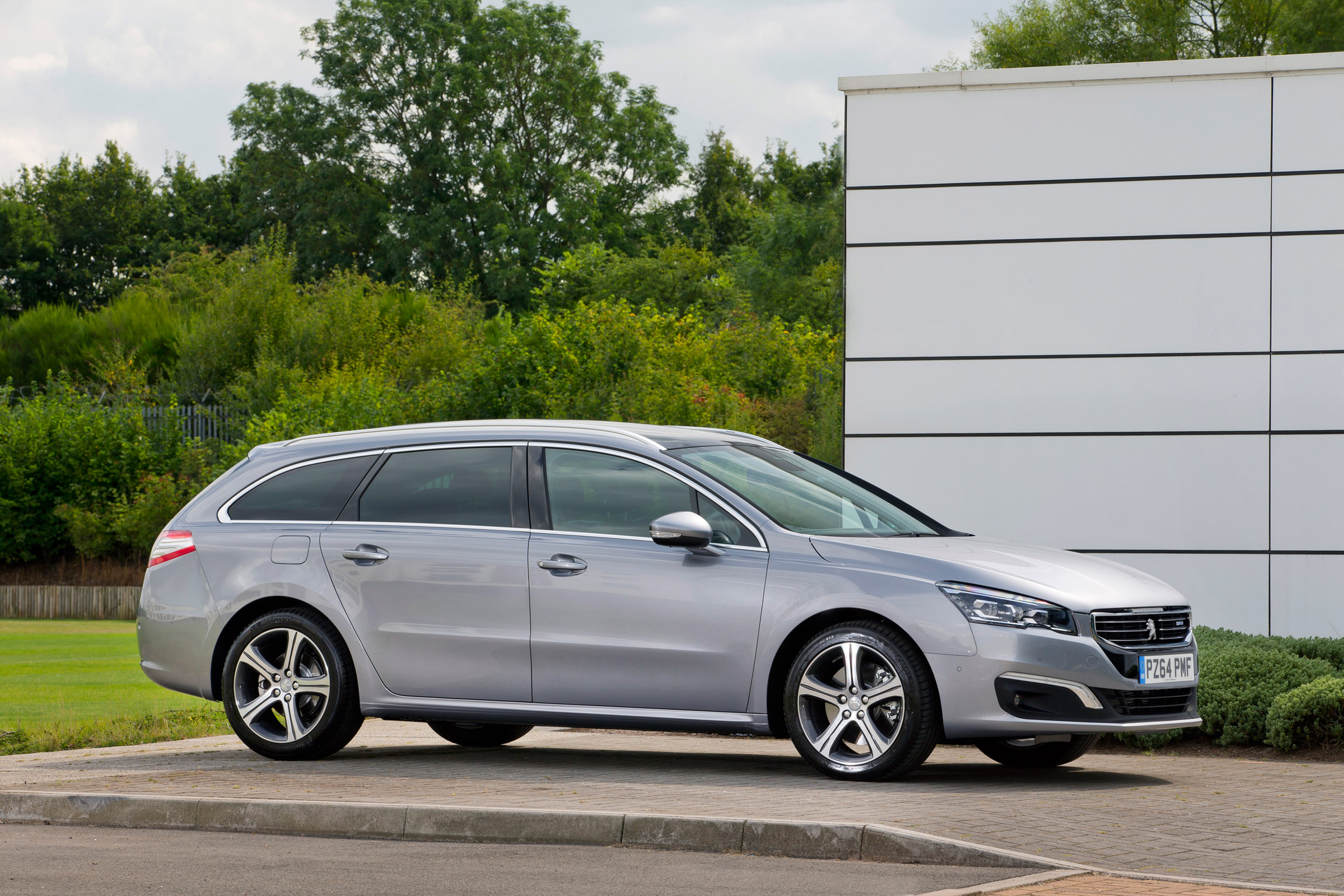 Peugeot 508 SW