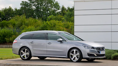 Peugeot 508 SW