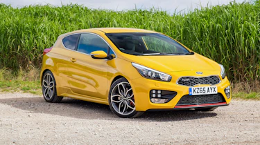 Kia Pro_cee'd GT 2015 - static