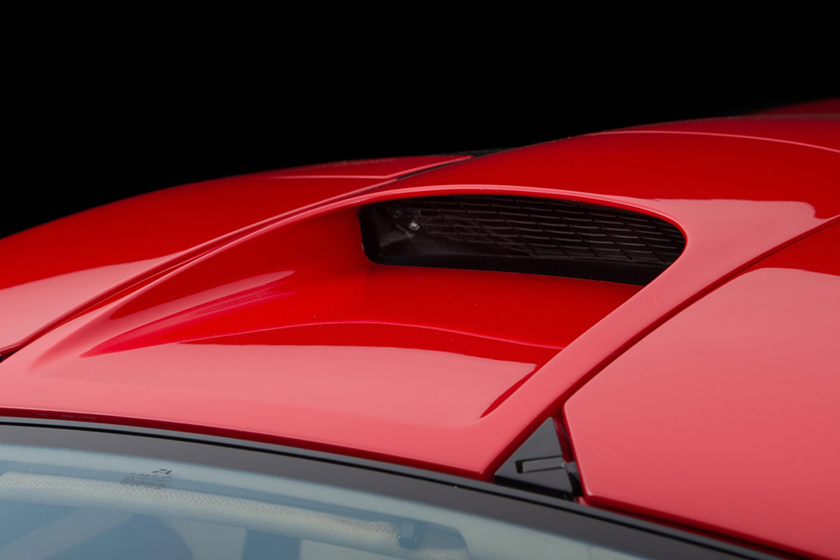 McLaren F1 scoop