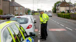 Penalty points, police, speeding