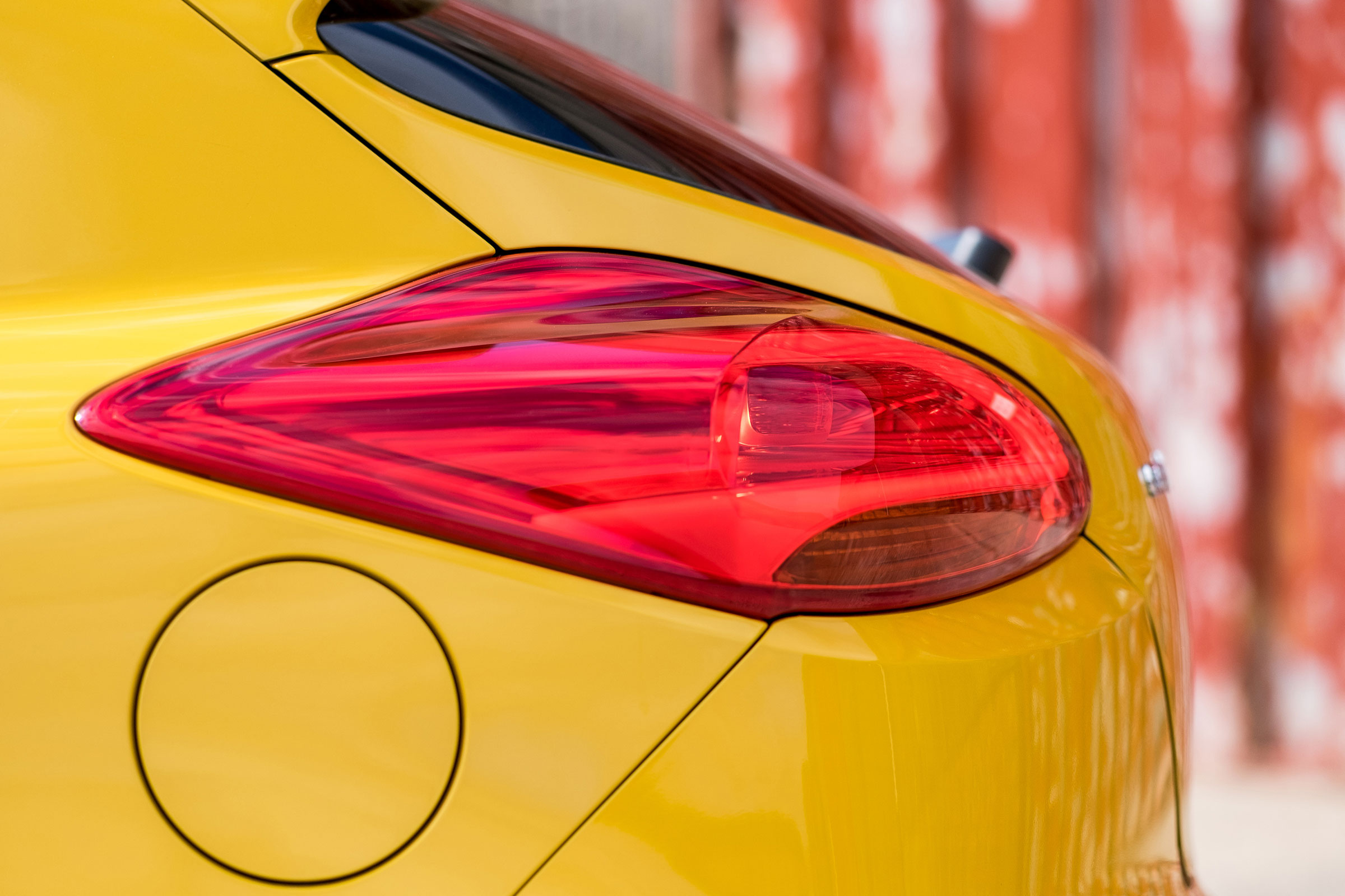 Kia Pro_cee'd GT 2015 - rear lights