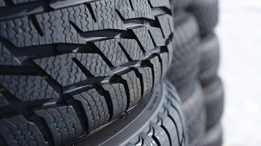 Winter tyres test 2014-2015