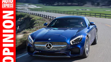 Mercedes AMG GT opinion