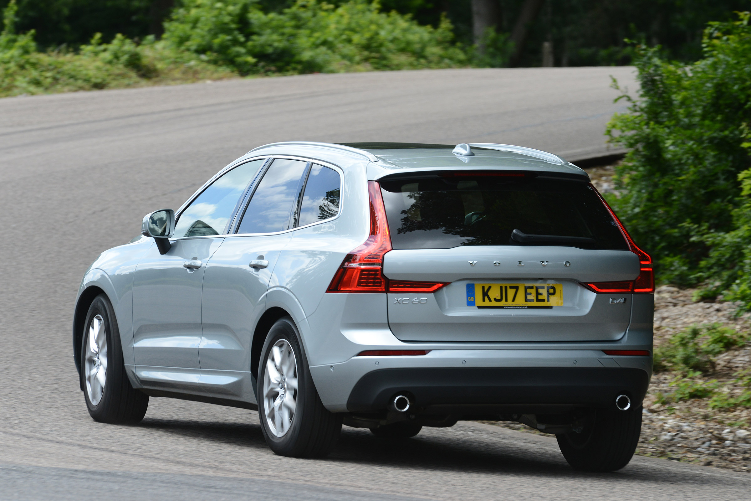 Mazda 2 - rear seats