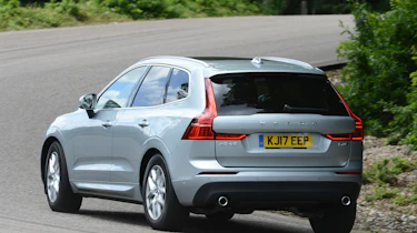 Mazda 2 - rear seats