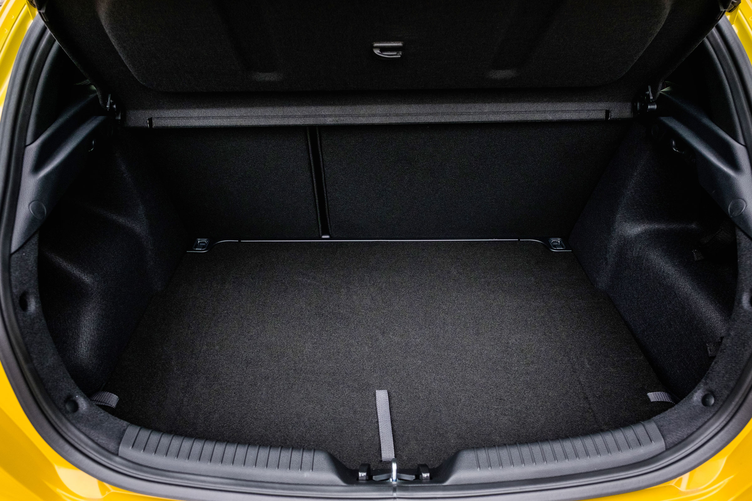 Kia Pro_cee'd GT 2015 - boot floor