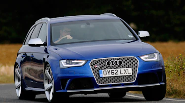 Audi RS4 Avant (2012-2017) review