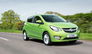Vauxhall Viva 2015