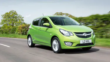 Vauxhall Viva 2015