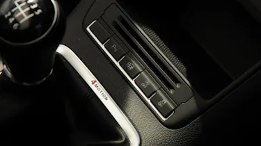 Volkswagen Tiguan detail