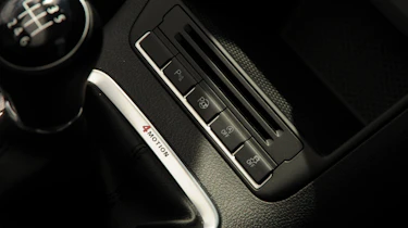 Volkswagen Tiguan detail