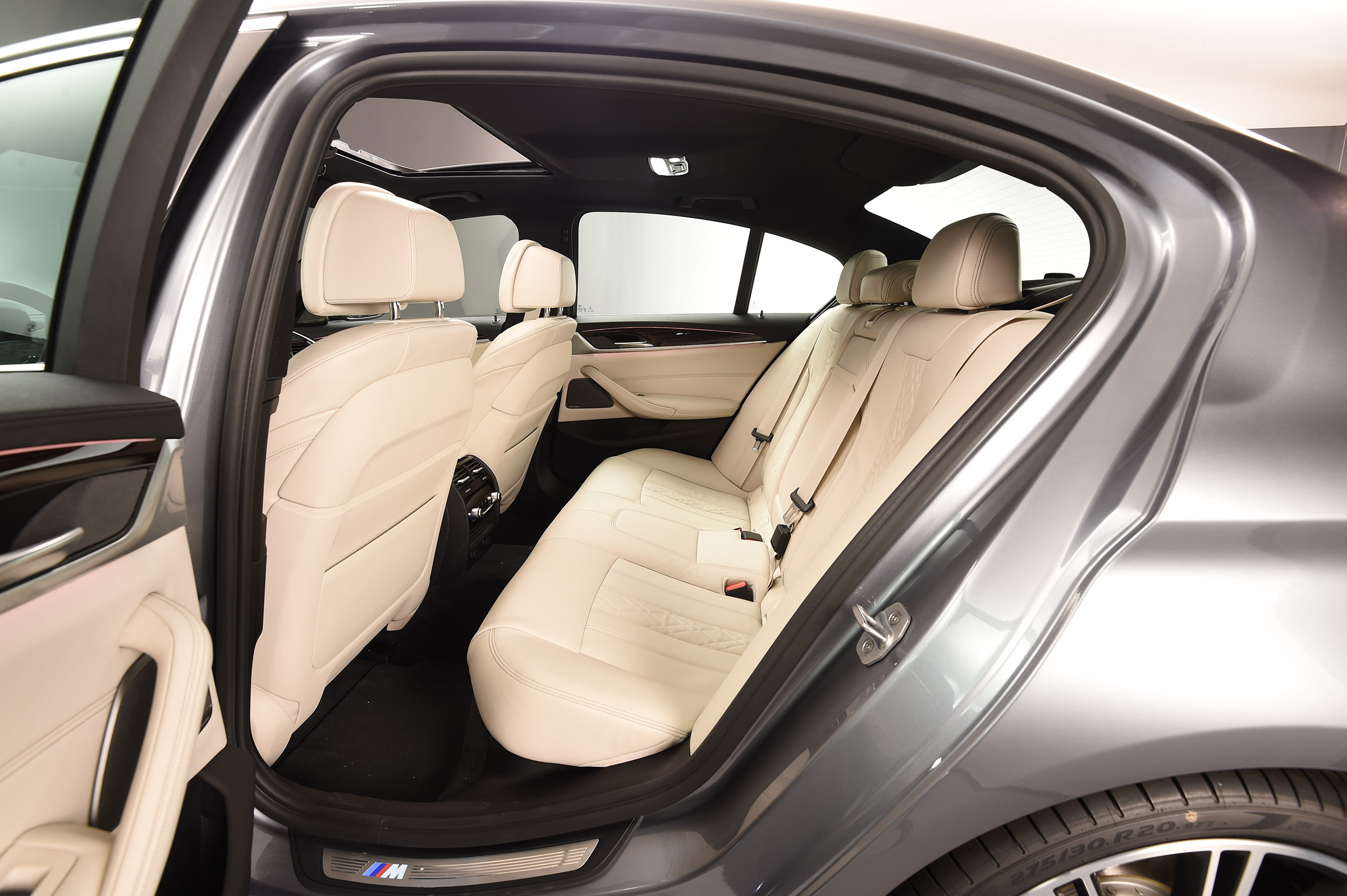 Ford FIesta -cabin