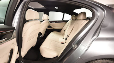 Ford FIesta -cabin