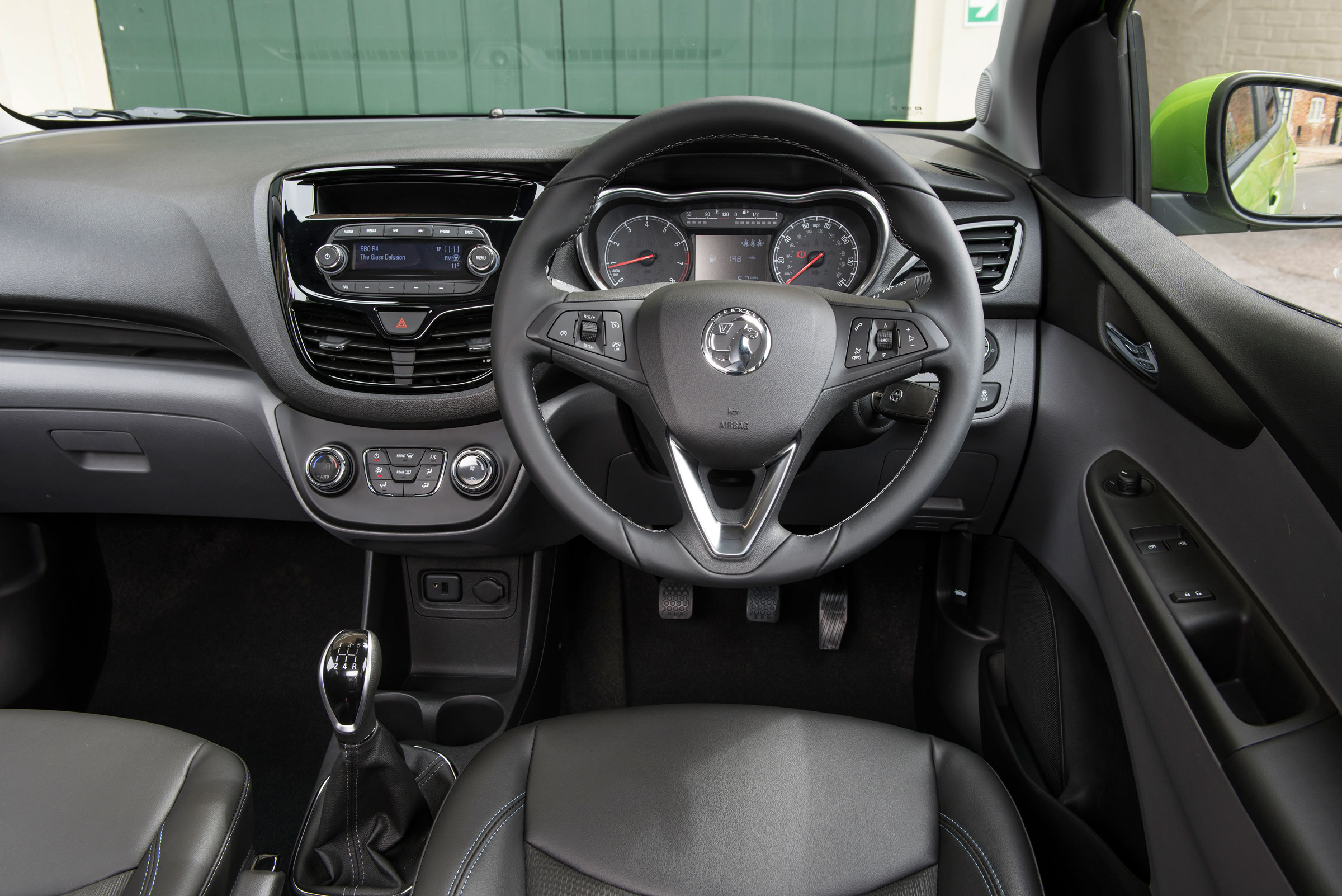 Vauxhall Viva 2015 - interior