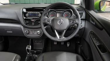 Vauxhall Viva 2015 - interior