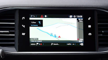 Ford Fiesta - dials