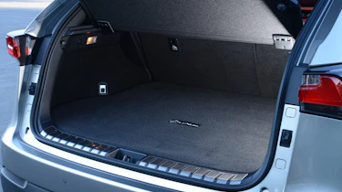 New Lexus NX 2014 boot