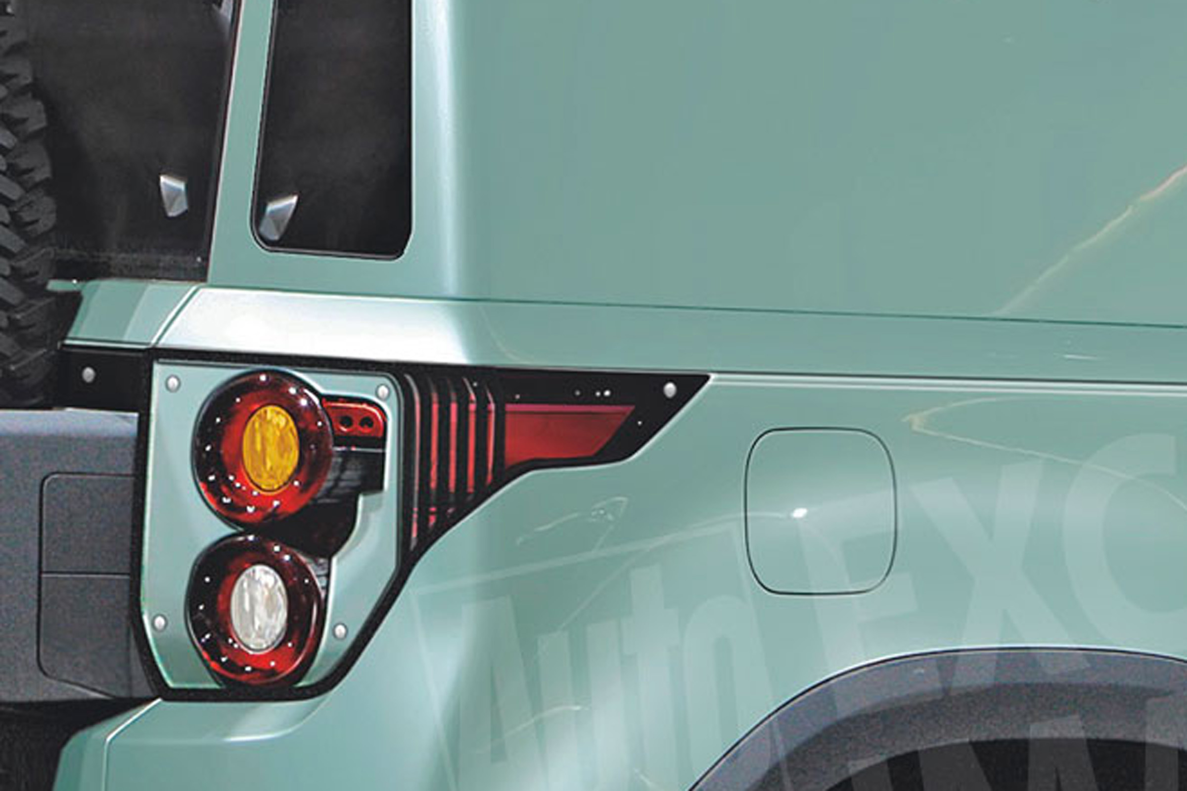 Land Rover Defender