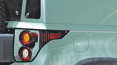 Land Rover Defender