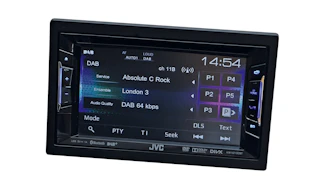 JVC KW-V215BT\