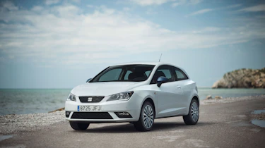 SEAT Ibiza 2015 facelift - 3 door