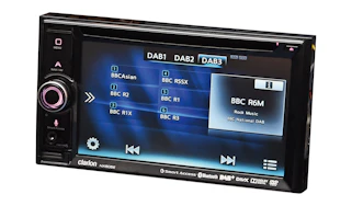 Clarion NX505E
