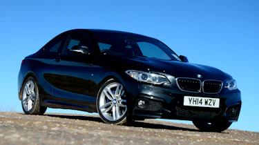 BMW 2 Series M Sport - static